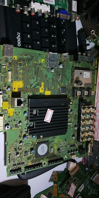 原装松下 TH-P42S25C主板 TNPH0845 LC 配屏 MC106F16T13