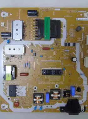 TH-50A400C 42A400C 42AS600C电视电源板TNPA5916 1P