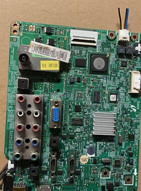 原装三星等离子PS43D450A2 PS51D490A1主板 BN41-01590B 配屏可