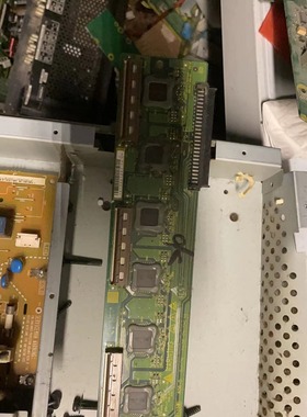 原装日立P50A101CM P50A101CK缓冲板JP6123 6122 实图发货 成色好