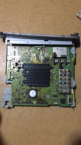 原装松下TH-P50S25C TH-P46S25C主板TNPH0845NC TNPH0845MC