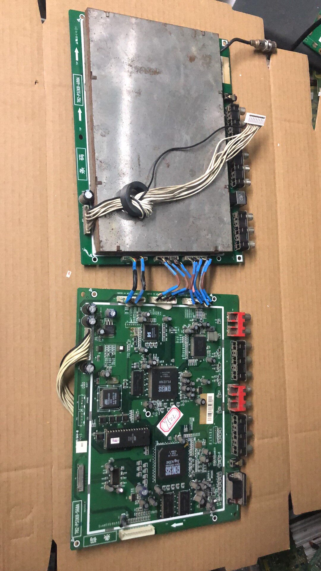 厦华PS-42K8主板782-PSIK8-560A配S42SD-YD05屏