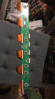 长虹PT50639/PT50638X屏PM50H3000缓冲板JUQ7.820.00046606