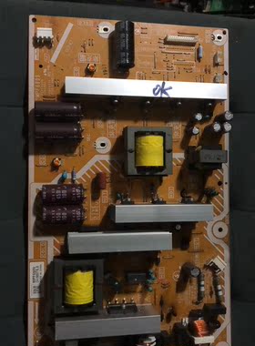 原装松下TH-P42U30C TH-P42U33C电源板MPF6909 PCPF0276测好