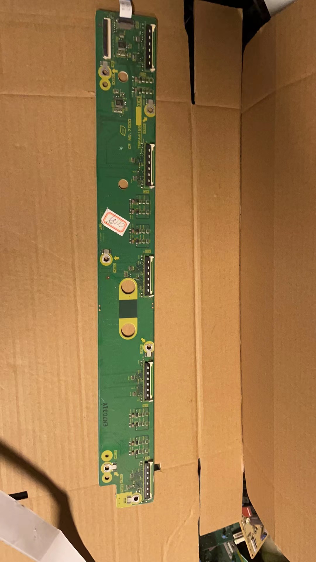 松下TH-50PV70C TH-50PV70C A 地址板TNPA4169