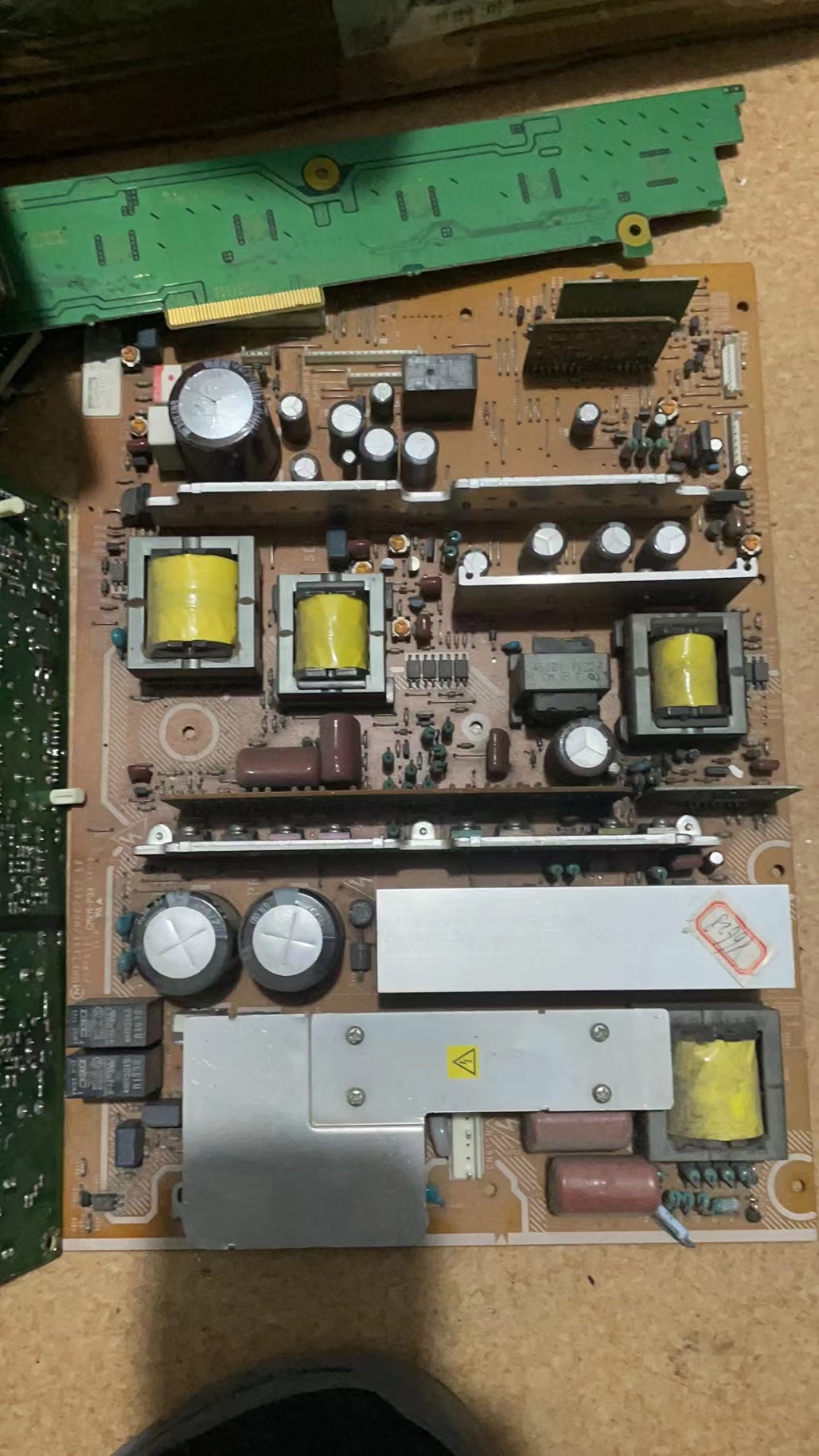 日立 42PD9580 42PD9570/9500TC电源板 MPF7436 MPF7437 PCPF0161