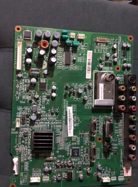 长虹PT32618 PT32700D 主板JUC7.820.00005416配屏32F1b