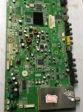 长虹 PT50700主板 JUC7.820.00000921V4.0屏S50HW-YD02