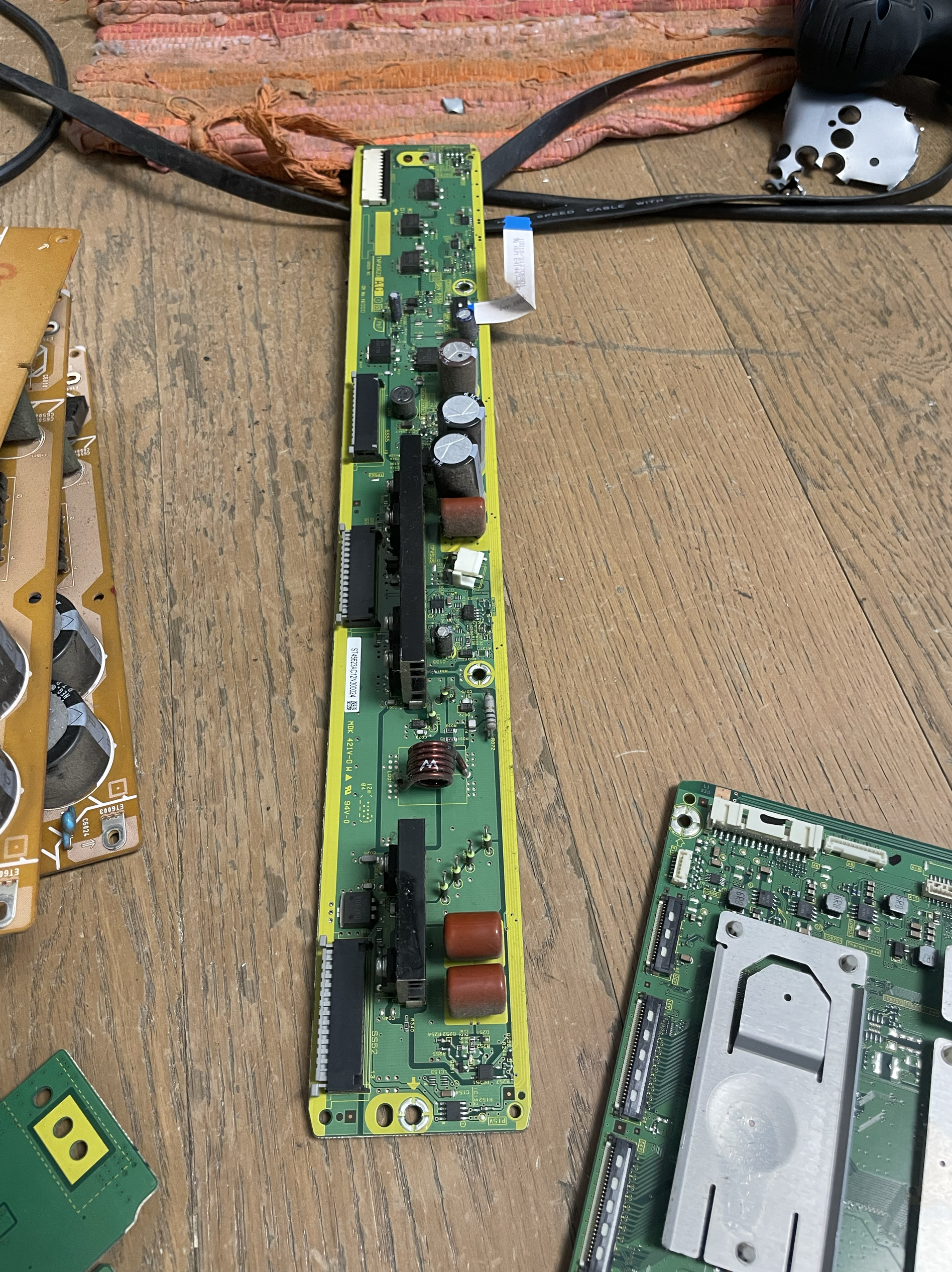 TH-P55UT50C P50UT50C SS板TNPA5623AD/AC