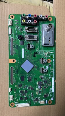 原装夏普LCD-46/40NX430A LCD-46LX430A主板 QPWBXF801WJZZ已测试