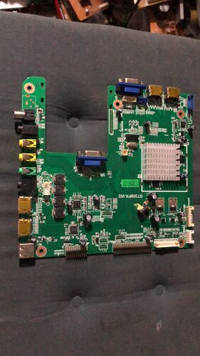 原装 P546HW03 V0 54P03-C02 ST309PX-W2主板 46寸 现货
