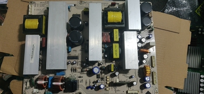 原装长虹PT42818NHD 电视配件电源板LJ41-05700A LJ92-01555A