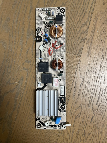 原装松下TH-P55GT32C TH-P55VT31C副电源板NOAE6KL00009 PS-317-F