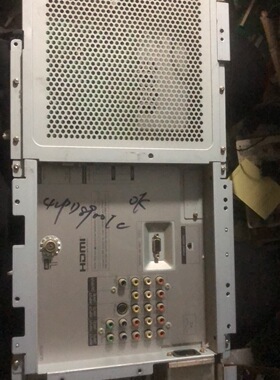 原装~日立 42PD8900TC主板PW3-FC PWB JA06332 实图