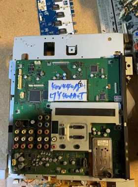 原装索尼KLV-40V440A 主板1-876-534-12 屏LTY400HA05测好实拍
