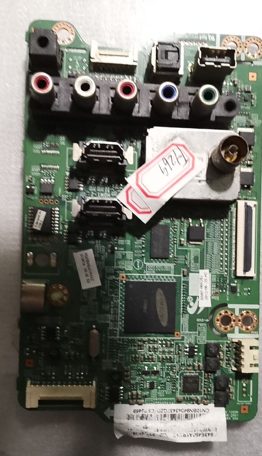 三星PS43E400U1R/PS43E450A1R/PS60E530A6R主板BN41-01799A/01799
