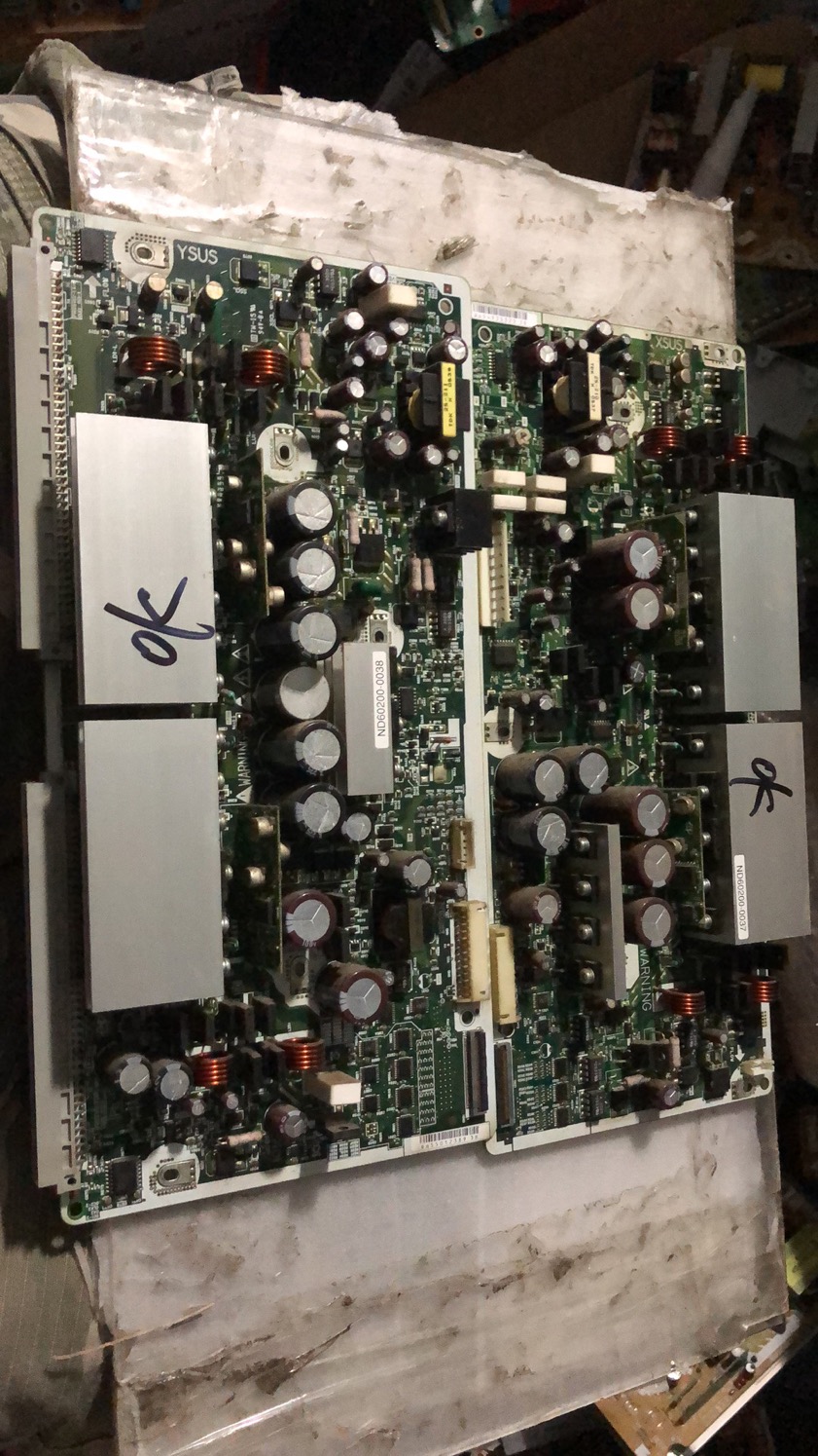 原装日立42PD7900TC ND60200-0037/38X板42PD7990 42PD6000TC一套