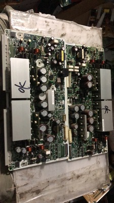 原装日立42PD7900TC ND60200-0037/38X板42PD7990 42PD6000TC一套