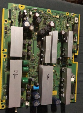 原装松下TH-42PZ80C Y 板 SC板 TNPA4657 AC 实物图 测好