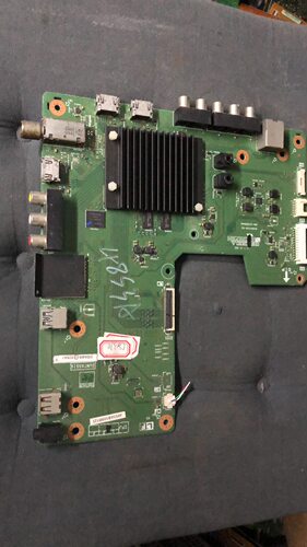 现货~夏普LCD-58S3A LCD-55S3A主板QPWBXG516WJN2 DUNTKG516