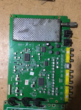 长虹 PT4206 PT4208 PT4209 AV板 高频板 JUC7.820.1003