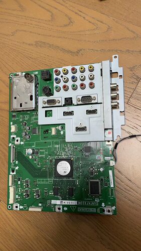 原装夏普LCD-46LE700A 主板QPWBXF400WJN1配屏LK460D3FZL2X