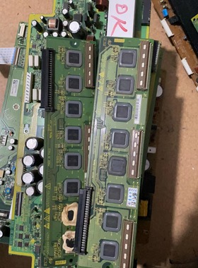 日立P50X101C 50PD9900TC缓冲板JP6079 JP6080 ND60200-0047/0048