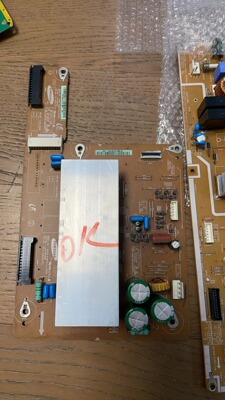 长虹PT42818HND S42AX-YD11/YB07 Z板LJ41-05780A LJ92-01583A
