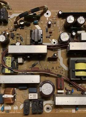 松下 TH-P58V10C 65PF12CK 电源板ETX2MM774MA NPX774MA-1A