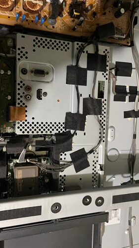 原装索尼KLV-46V200A 主板1-869-852-21/13 配屏 LTY460WT-LH3