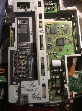 松下 TH-42PA500C 主板TNPA3519