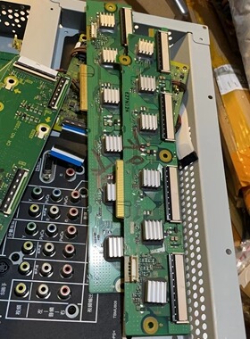 松下TH-50PV70C TH-50PV70CA缓冲板 SU板 SD板 TNPA4188 TNPA4189