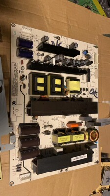 长虹 PT50718X 电源板 R-HSP400-5S01 HX7.820.039 V1.5