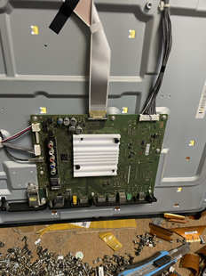 原装索尼KD-43/49X8000D 55X7000D主板 1-980-837-21