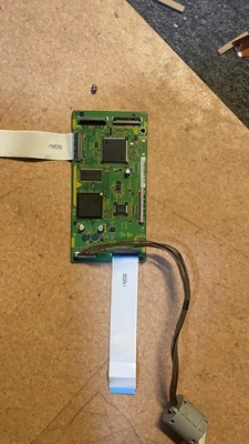 原装日立等离子P50A101C逻辑板 JA09582 JP60112电路板