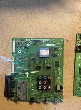 夏普LCD-46LX440A主板 QPWBXF964WJN1屏LK460D3GV1RX实拍
