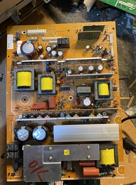 日立 42PD9580 42PD9570/9500TC电源板 MPF7436 MPF7437 PCPF0161