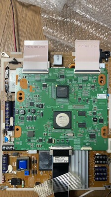 三星UA55D6000SJ 逻辑板BN41-01742A 120PLUS-S240LABMB3V0.1