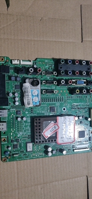 原装三星LA52A650A1R 主板BN41-01019C 配屏LTF520HE01