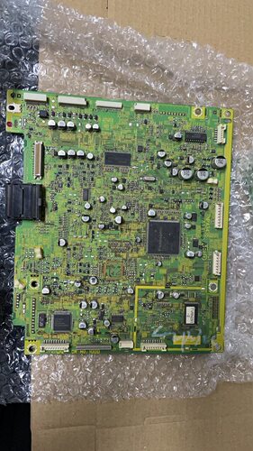 原装松下TH-42PV30C 主板TNPA3367 DG TNPA3435 AE 测好 实物图