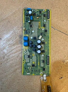 松下TH-P42/46U20C P42/46S25C SS Z板 TNPA5106 AC/AD测好