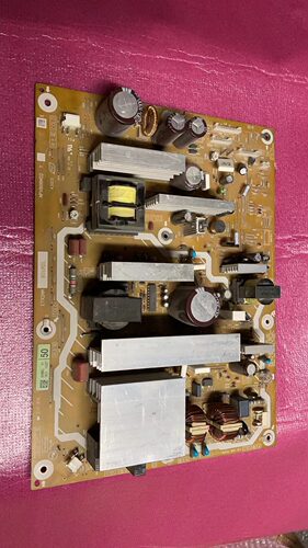 松下 TH-P46G20C P46/50U20C电源板 ETX2MM 805MSL NPX805MS2