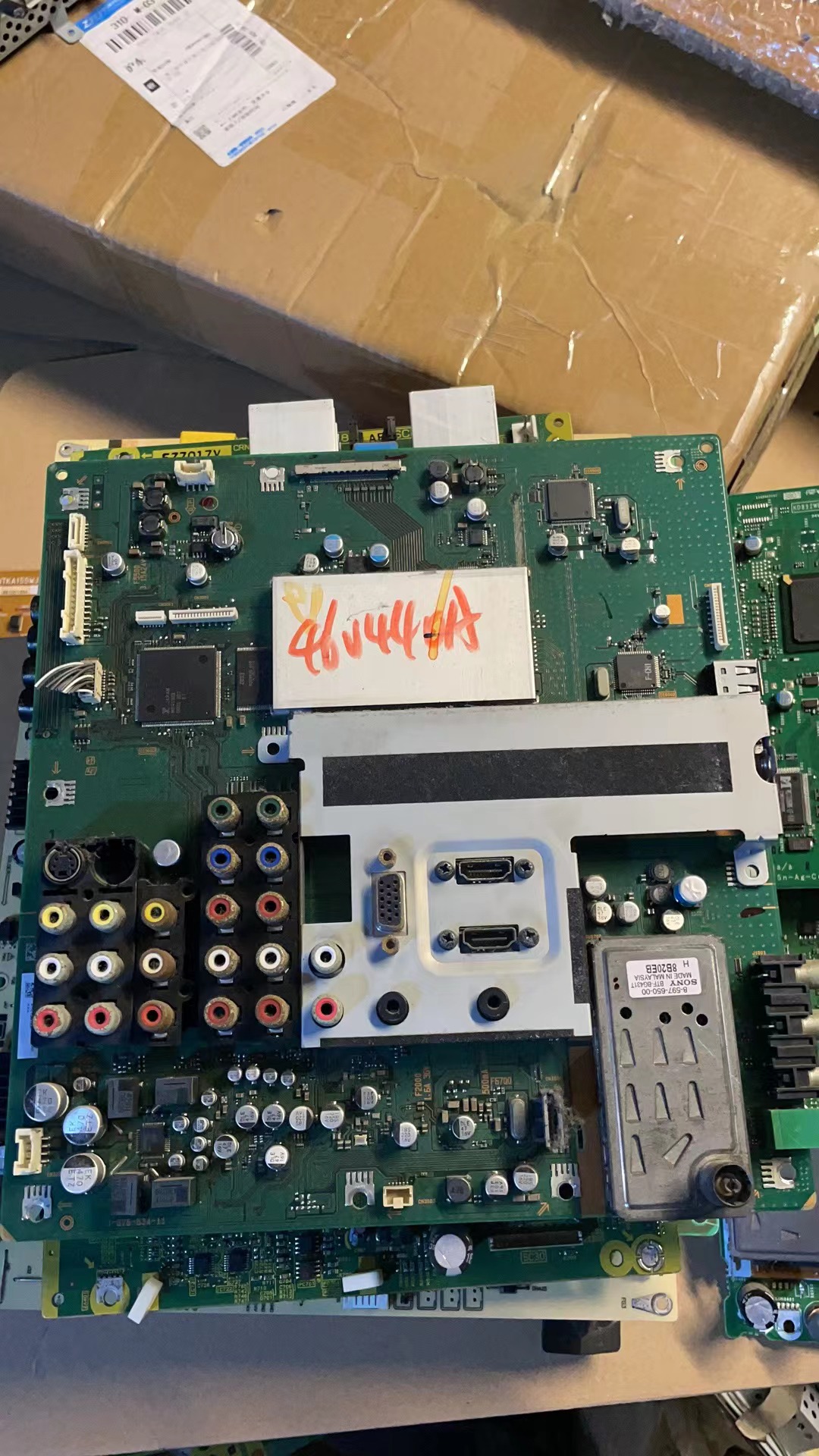 索尼KLV-40/46V440A主板1-876-534-11/12/13屏LTY460HB02 400HA10