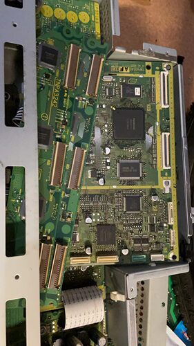 松下 TH-42PA50C D板 TNPA3540 AF 松下屏 MC106W36FC8