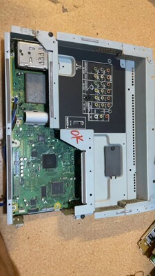 松下TH-42PA60C 主板TNPA3756 1 DG 屏MC106W36FC9 一套