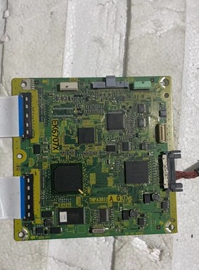 原装松下TH-42PV60C 逻辑板TNPA3810 AG屏MC106H30F9促销 测好