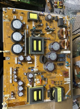 TH-50PV60C ETXMM610MEFA NPX610ME-1A电源板