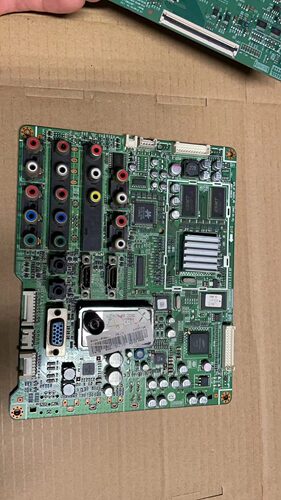 三星PS50C91H主板BN41-00823C配屏S50HW-YB02测试