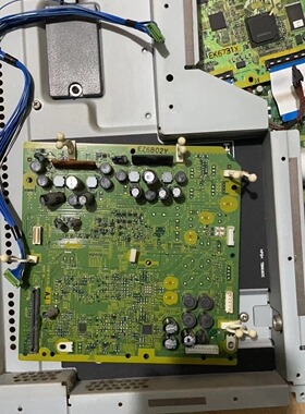原装松下 TH-42PA60C 功放板PA板TNPA3761 AJ 配屏 MC106W36FC9