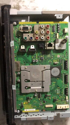 原装松下 TH-P42C30C 主板 TNPH0961 1A CS 屏MC106HU1400测试好